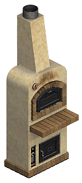 baker's oven