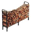 giant log crib